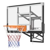 Баскетбольный щит регулируемый UNIX Line B-Backboard-PC 50