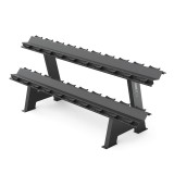 Стойка для гантелей UNIX Fit DumRack 10 PRO (500 кг)