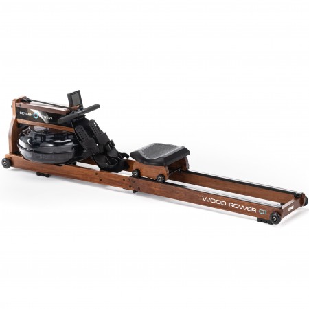Гребной тренажер домашний OXYGEN FITNESS WOOD ROWER Q1 Гребной тренажер домашний OXYGEN FITNESS WOOD ROWER Q1