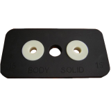 Заменяющий весовой стек к силовым тренажерам 