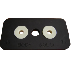 Заменяющий весовой стек к силовым тренажерам 