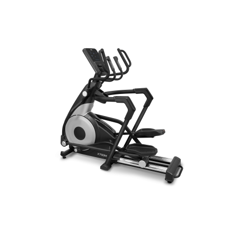 Эллиптический тренажер с автонаклоном BRONZE GYM X700M