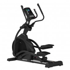 Эллиптический тренажер с автонаклоном профессиональный BRONZE GYM X800M