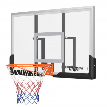 Баскетбольный щит UNIX Line B-Backboard 48 Баскетбольный щит UNIX Line B-Backboard 48