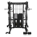 Многофункциональный силовой комплекс со встроенными весовыми стеками профессиональный BRONZE GYM YARD