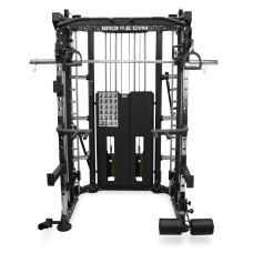 Многофункциональный силовой комплекс со встроенными весовыми стеками профессиональный BRONZE GYM YARD