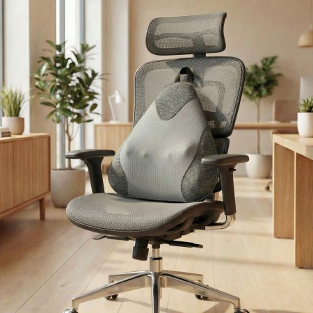 Массажная подушка UNIX Дзен / Zen Grey Массажная подушка UNIX Дзен / Zen Grey