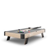 Игровой стол UNIX Line Мини Бильярд настольный (88х47 cм) Wood Игровой стол UNIX Line Мини Бильярд настольный (88х47 cм) Wood