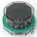 Солнцезащитный тент UNIX Line 182 см (6 ft) Солнцезащитный тент UNIX Line 182 см (6 ft)