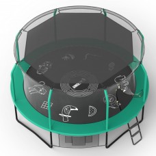 Солнцезащитный тент UNIX Line 182 см (6 ft) Солнцезащитный тент UNIX Line 182 см (6 ft)