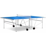  Теннисный стол всепогодный "Winner S-400 Outdoor" (274 х 152,5 х 76 см) с сеткой