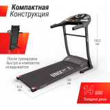 Беговая дорожка UNIX Fit ST-510T Беговая дорожка UNIX Fit ST-510T