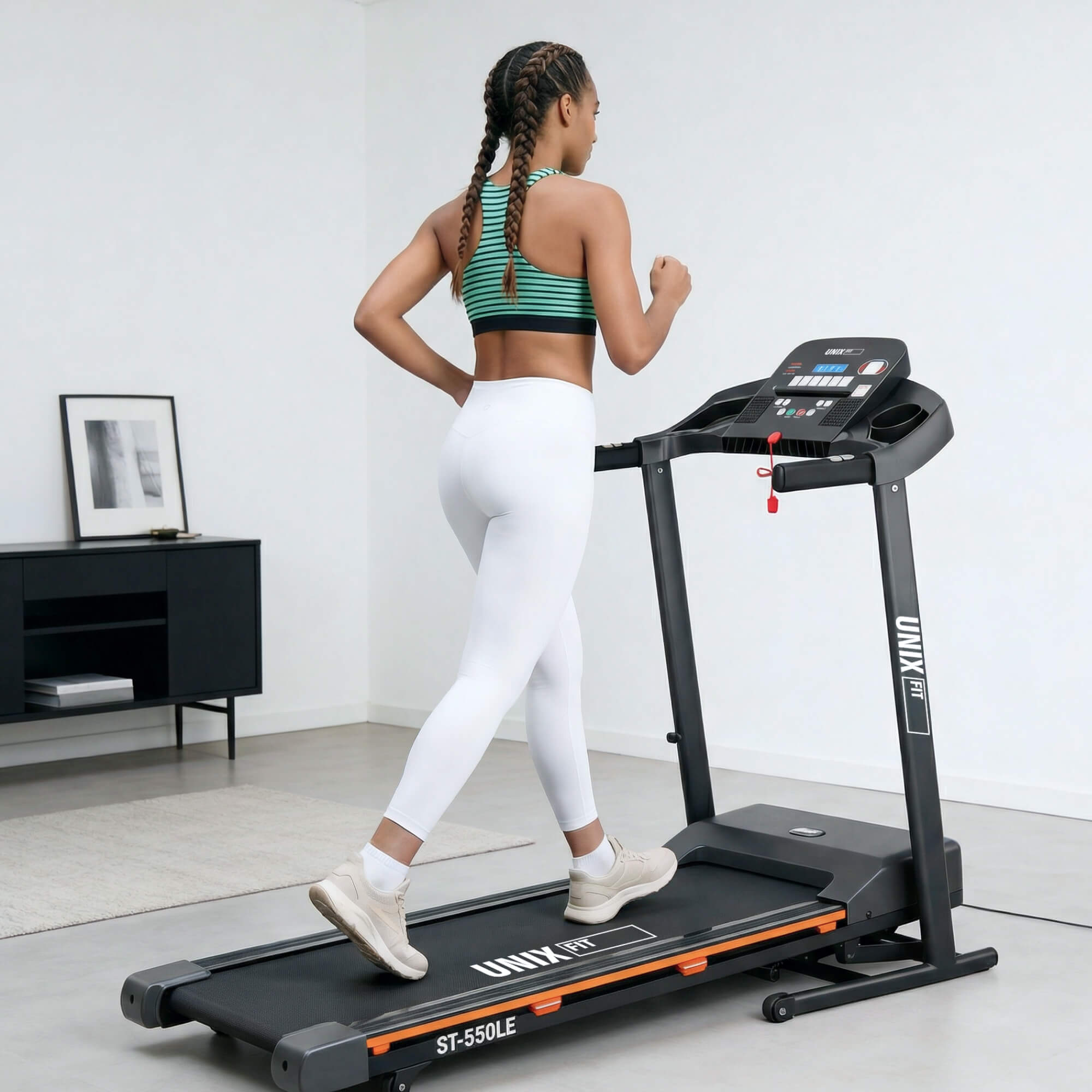 Беговая дорожка UNIX Fit ST-550LE