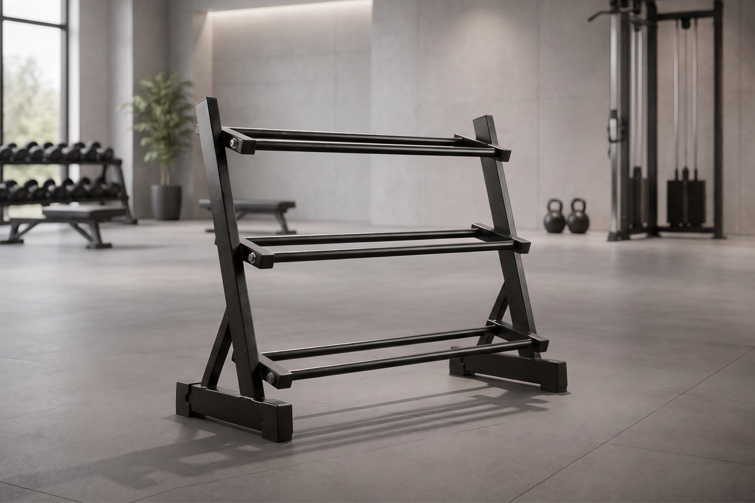 Стойка-мини для гантелей VictoryFit VF-D4019