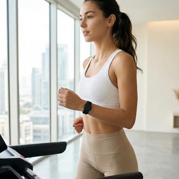 Кардиопояс наручный, браслет, CardioPower CC200