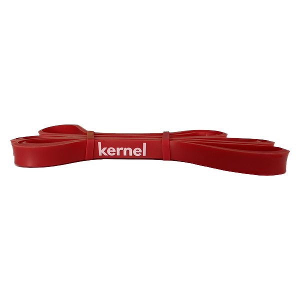 Эспандер лента, kernel, ширина 13мм EX001-1 (Красный)