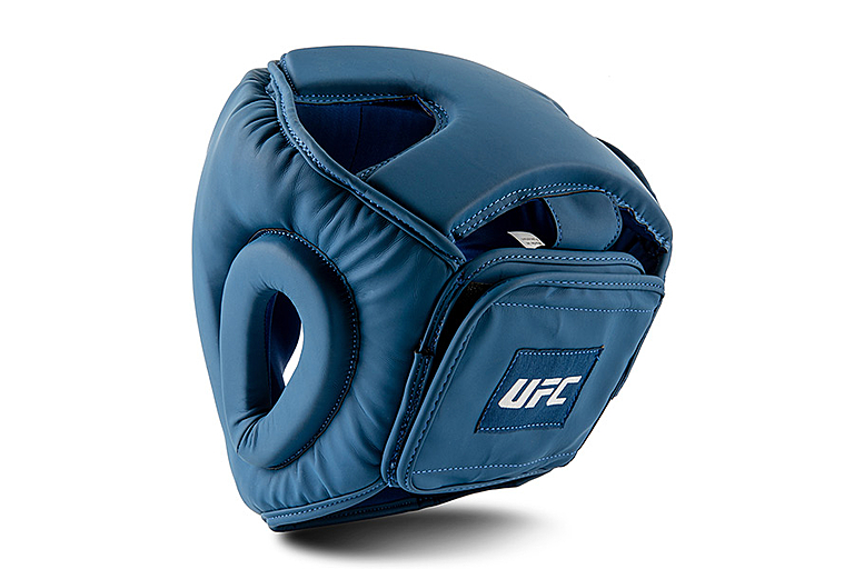 UFC PRO Tonal Боксерский шлем синий, размер M