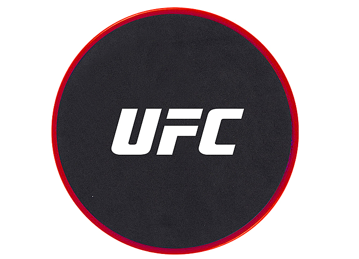Набор для тренировки ног (Скоростная скакалка и Слайдеры) UFC UHA-69924