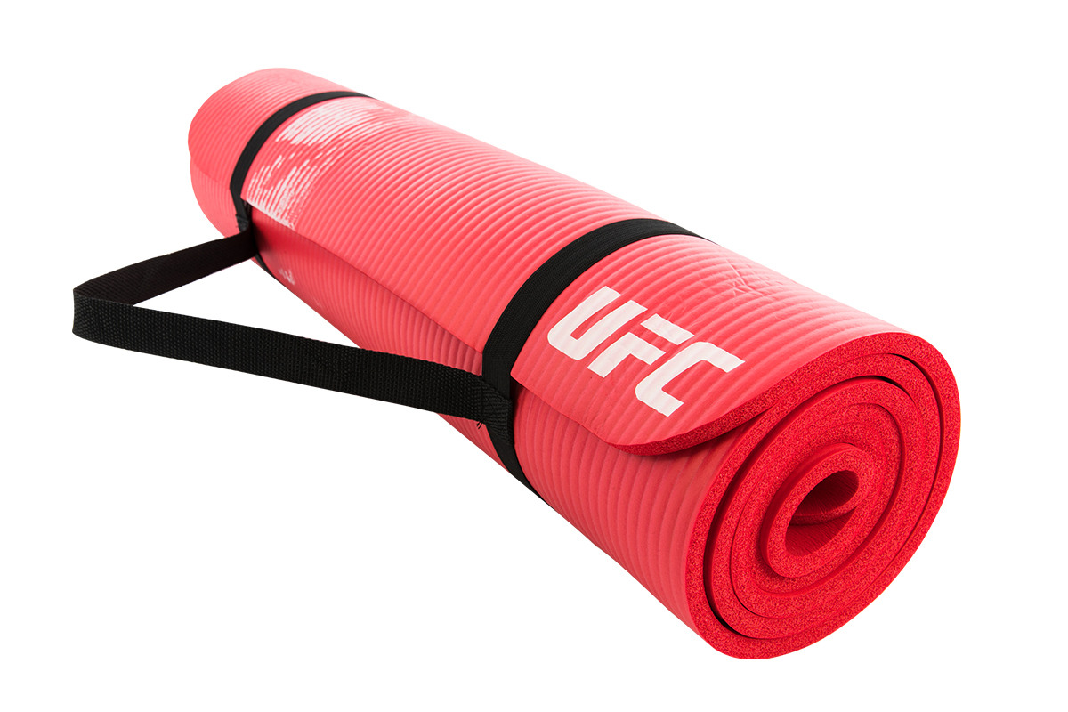 Коврик для фитнеса UFC 10 мм