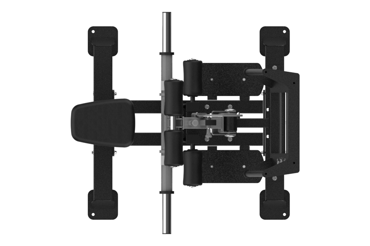 Ягодичные мышцы стоя Hasttings Digger HD076-5