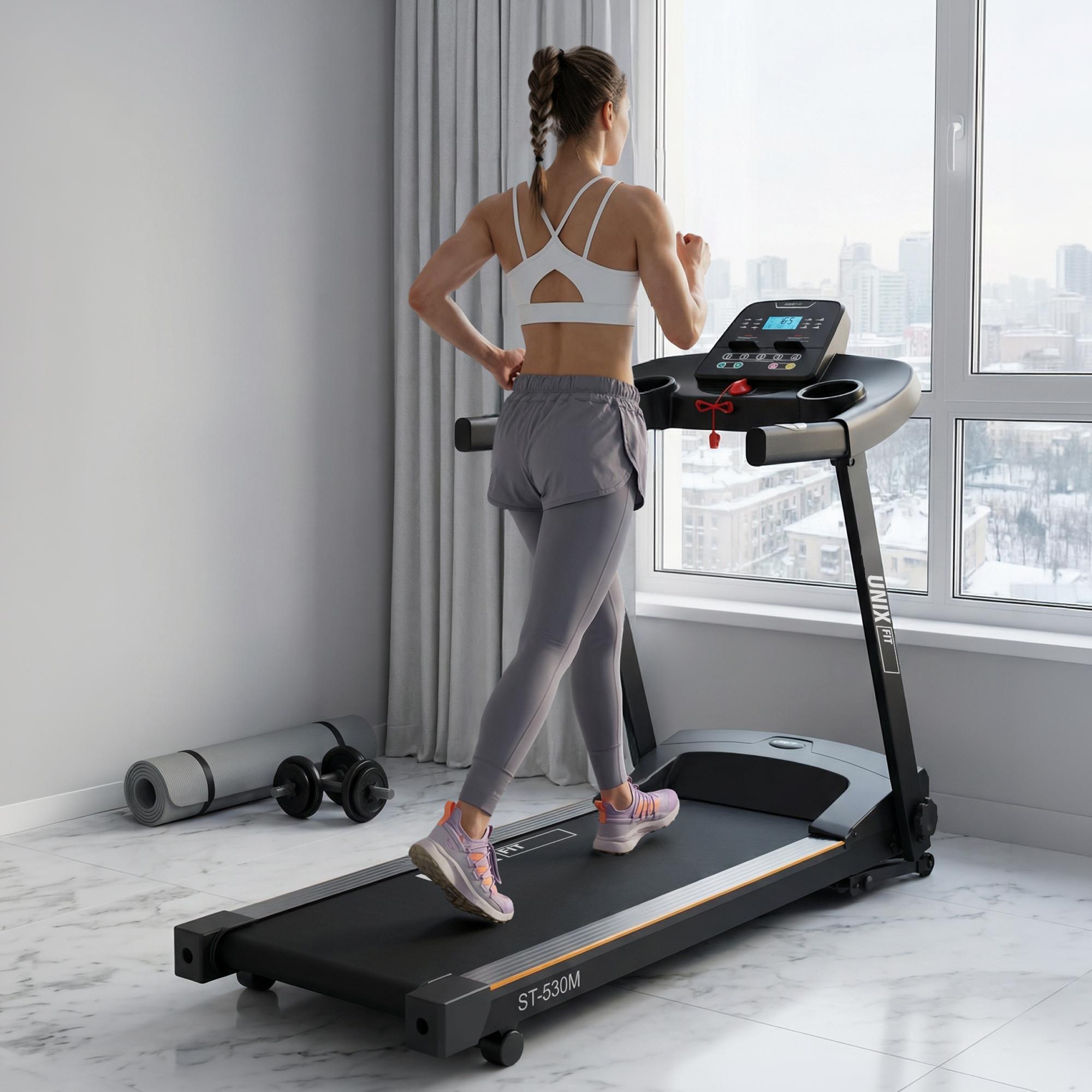 Беговая дорожка UNIX Fit ST-530M