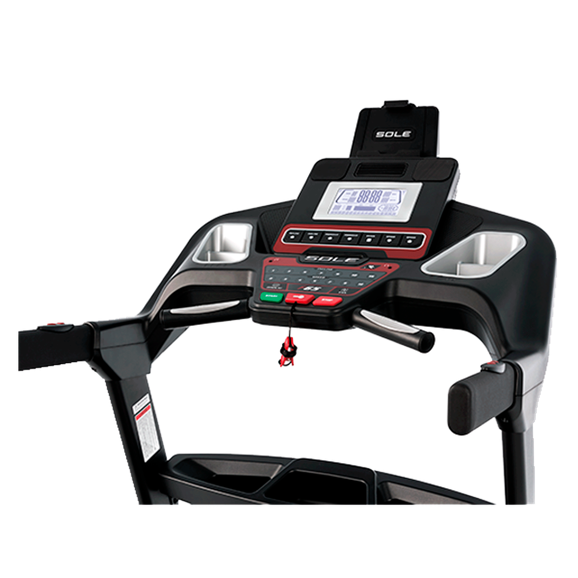 Беговая дорожка Sole F65 (2019)