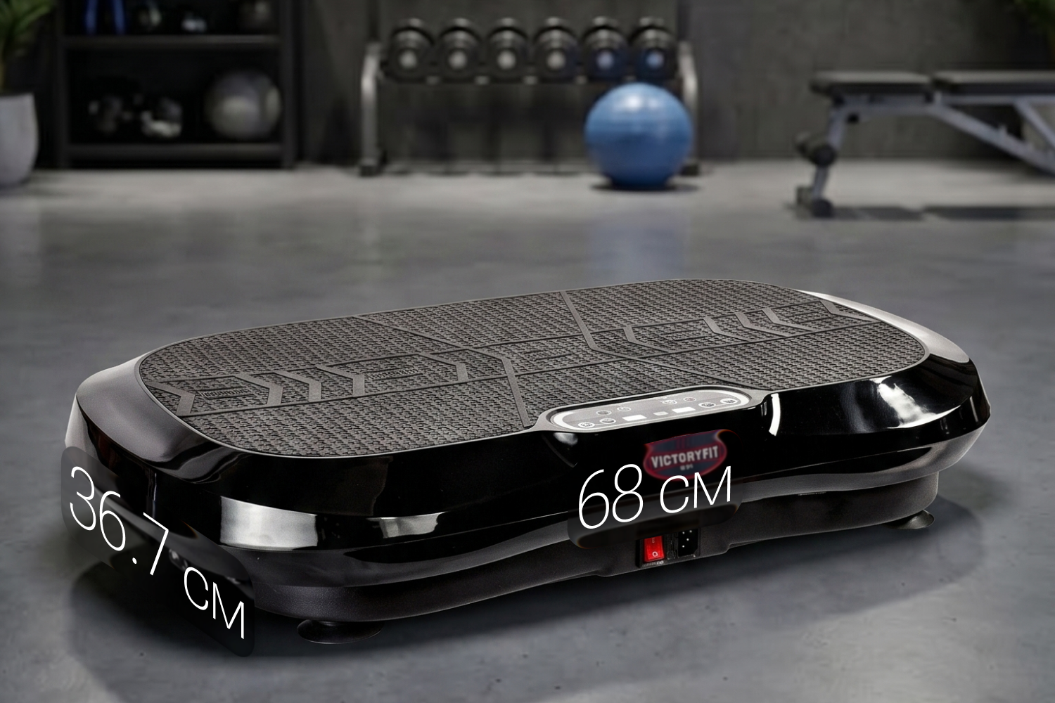 Виброплатформа VF-M503 Black