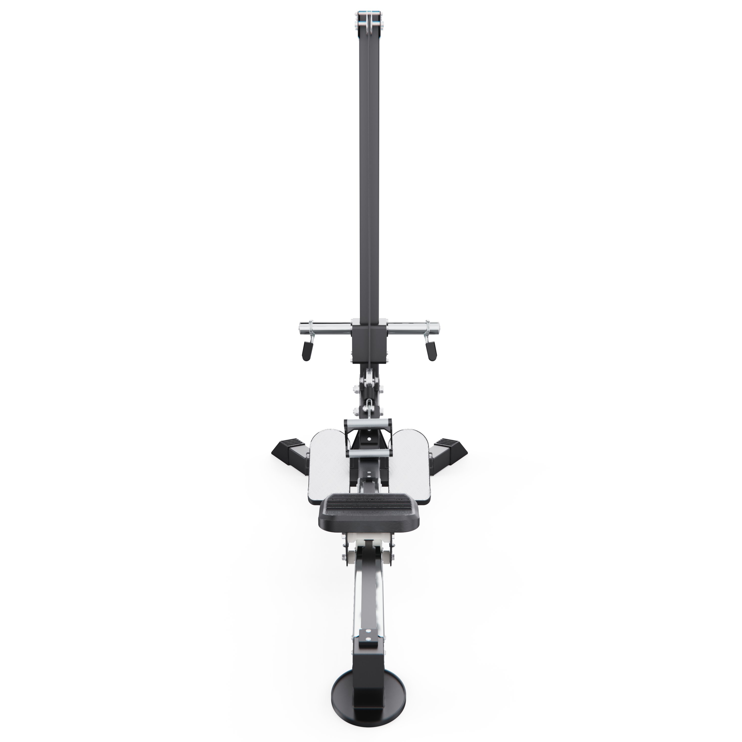 Силовой гребной тренажёр STEELVER SV9204