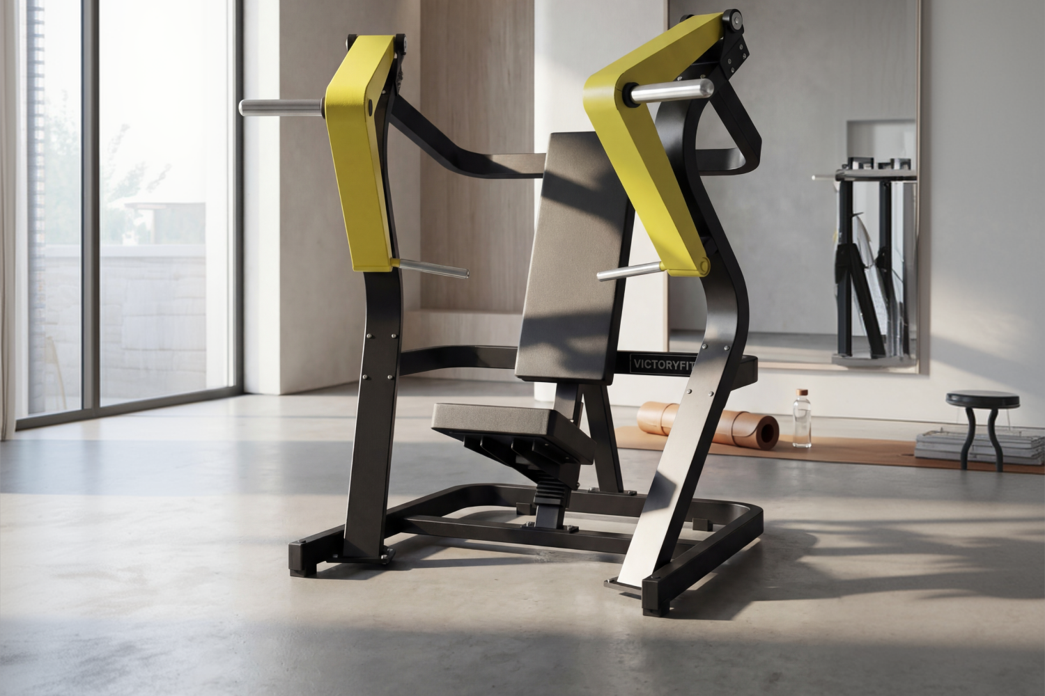 Тренажер Жим от груди VictoryFit GYM-P1801