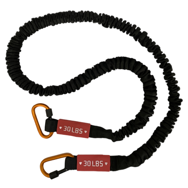 Эспандер с карабином LivePro LP8401 H