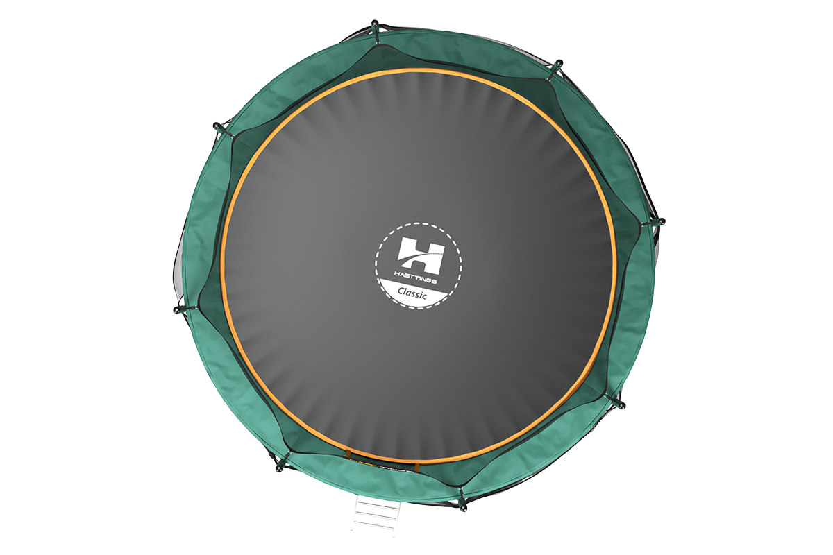 Hasttings Classic Green 3,66 м
