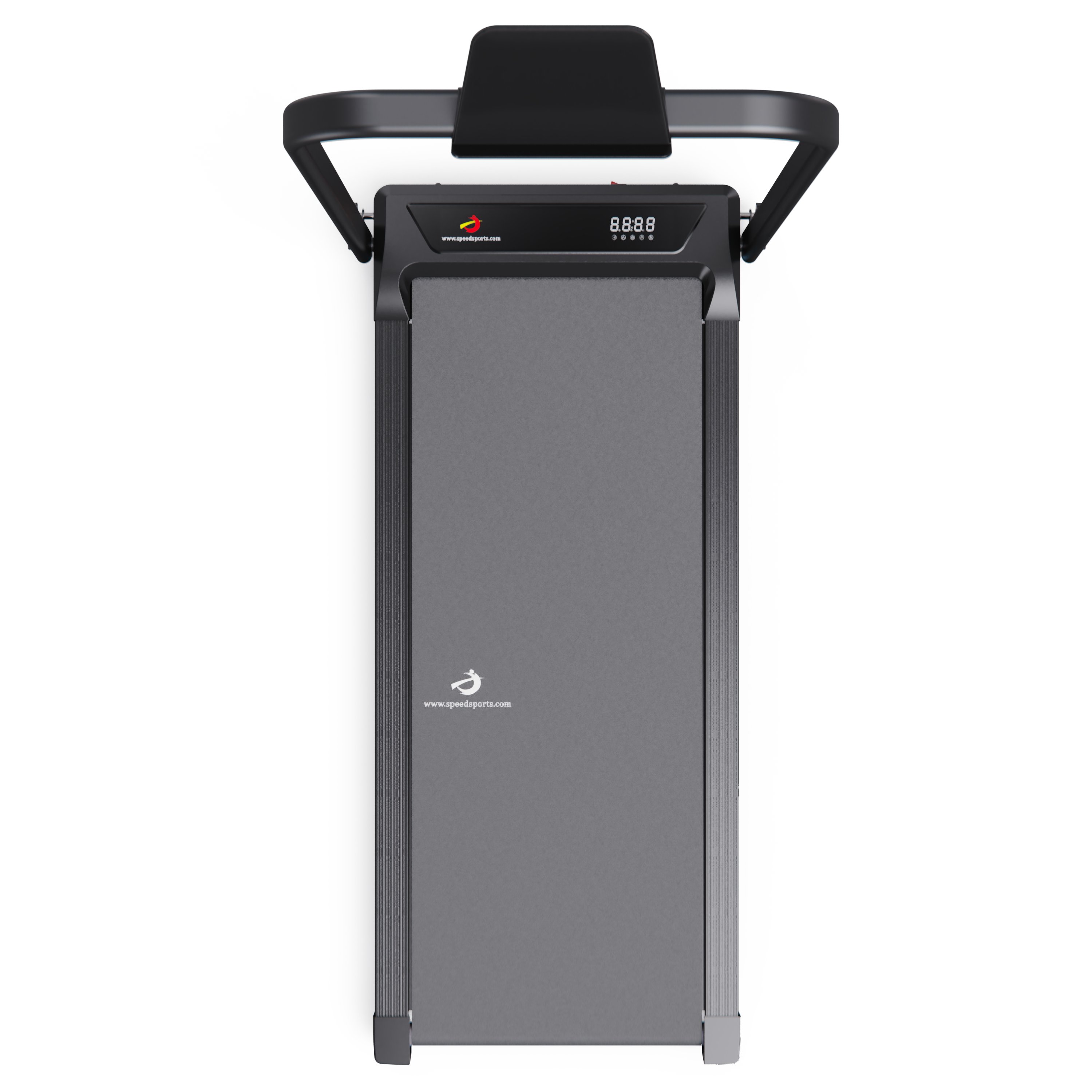 Беговая дорожка с поручнем DFC SpeedSports T-BA-330, 95 х 40 см / Bluetooth