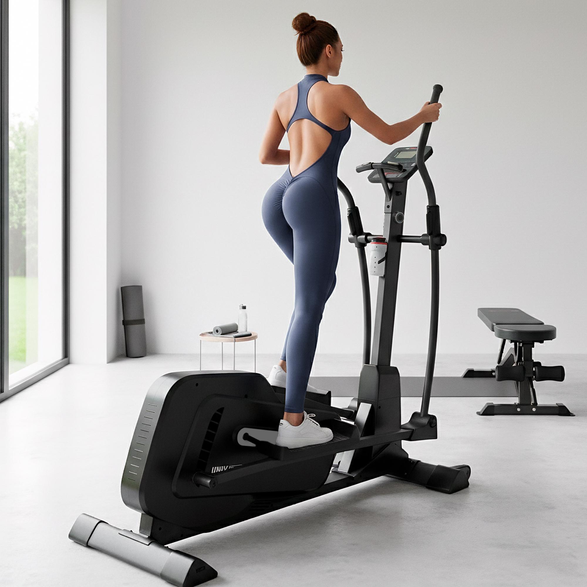 Эллиптический тренажер UNIX Fit SL-400X