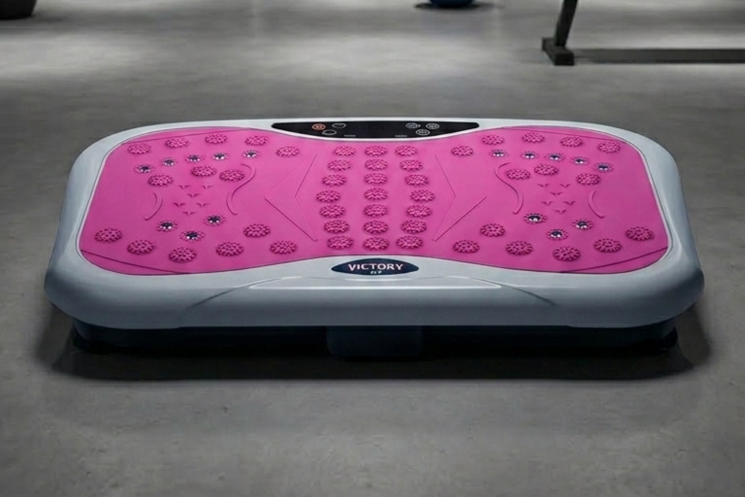 Виброплатформа VF-M130 pink