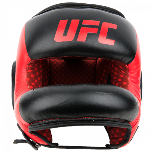 UFC Шлем с бампером черный - M