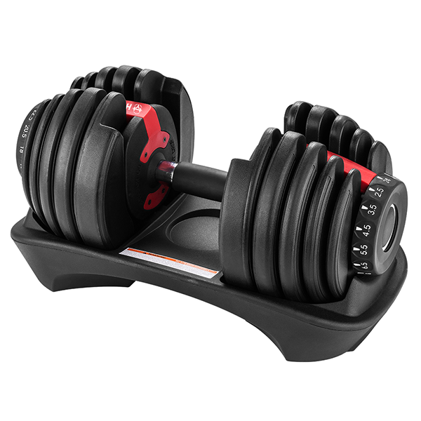 Гантель 24кг регулируемая HYFIT, Classic, D6980