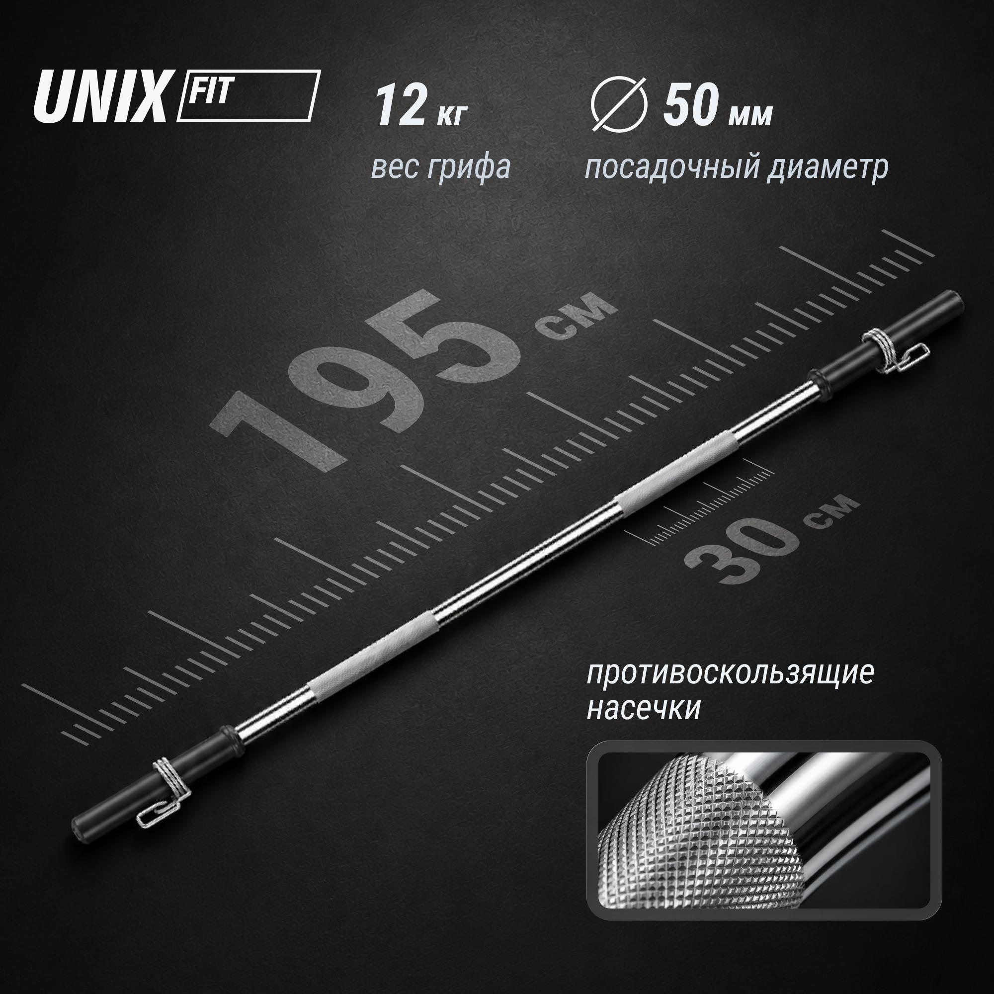 Машина Смита UNIX Fit Smith Strenght 180
