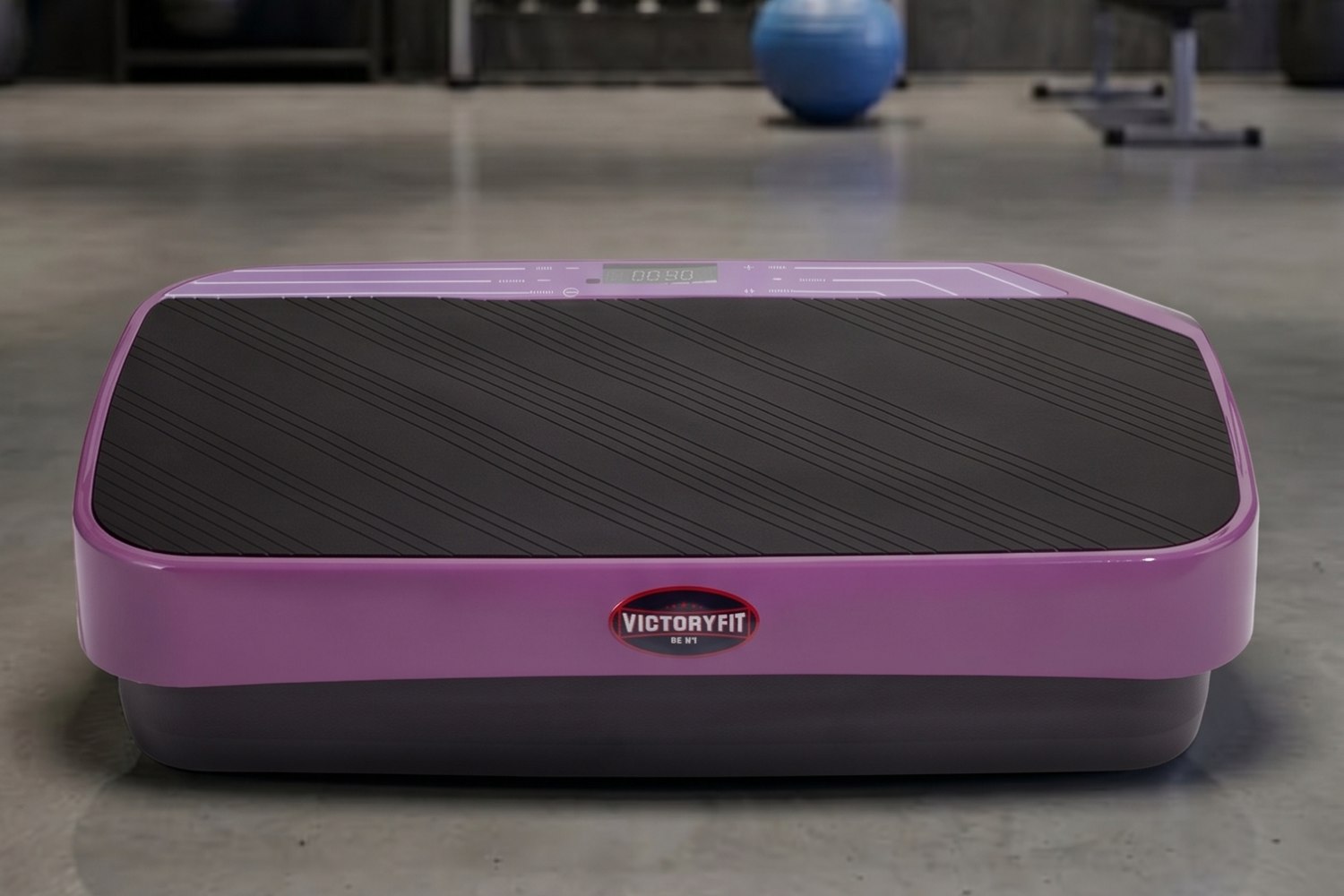 Виброплатформа VictoryFit VF-M650 Purple