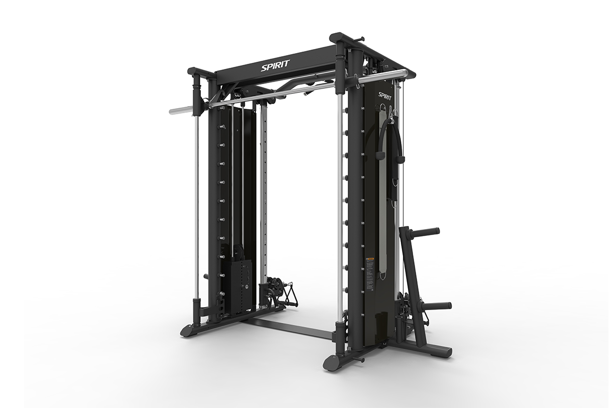 Функциональная силовая станция SPIRIT SP-3601