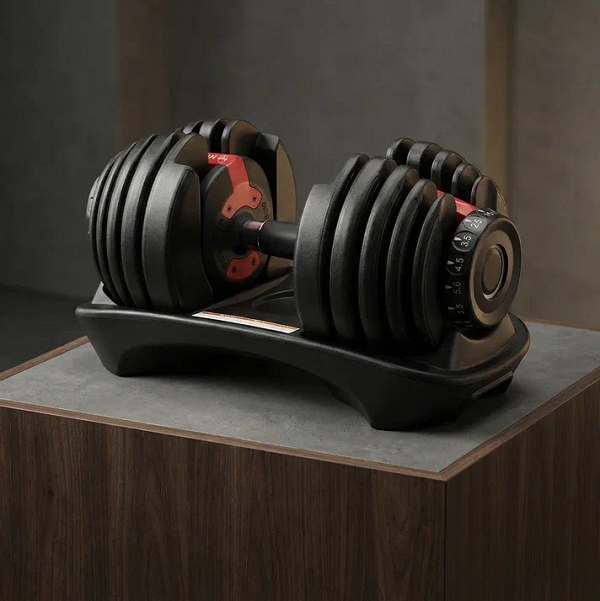 Гантель 24кг регулируемая HYFIT, Classic, D6980