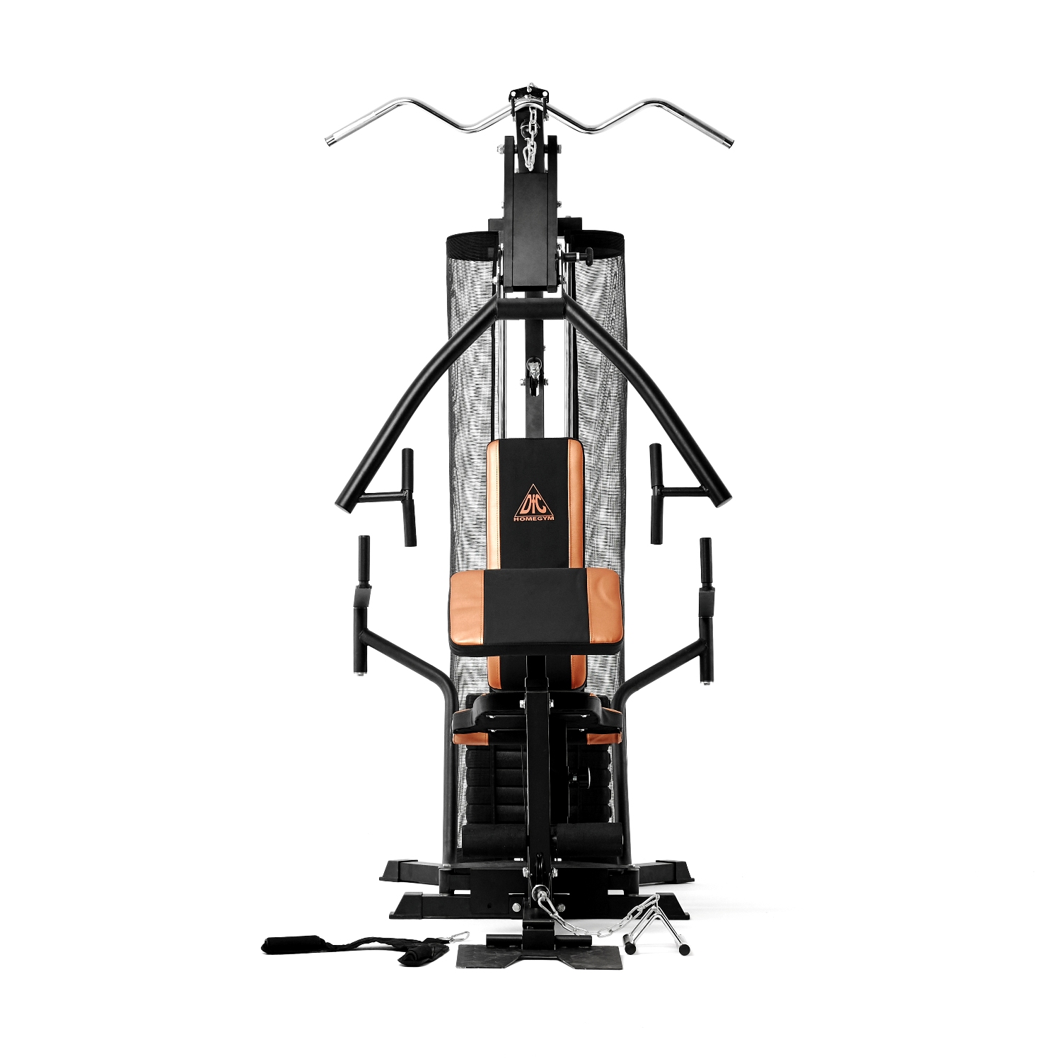 Силовой комплекс DFC HomeGym D5125 стек 81.5 кг