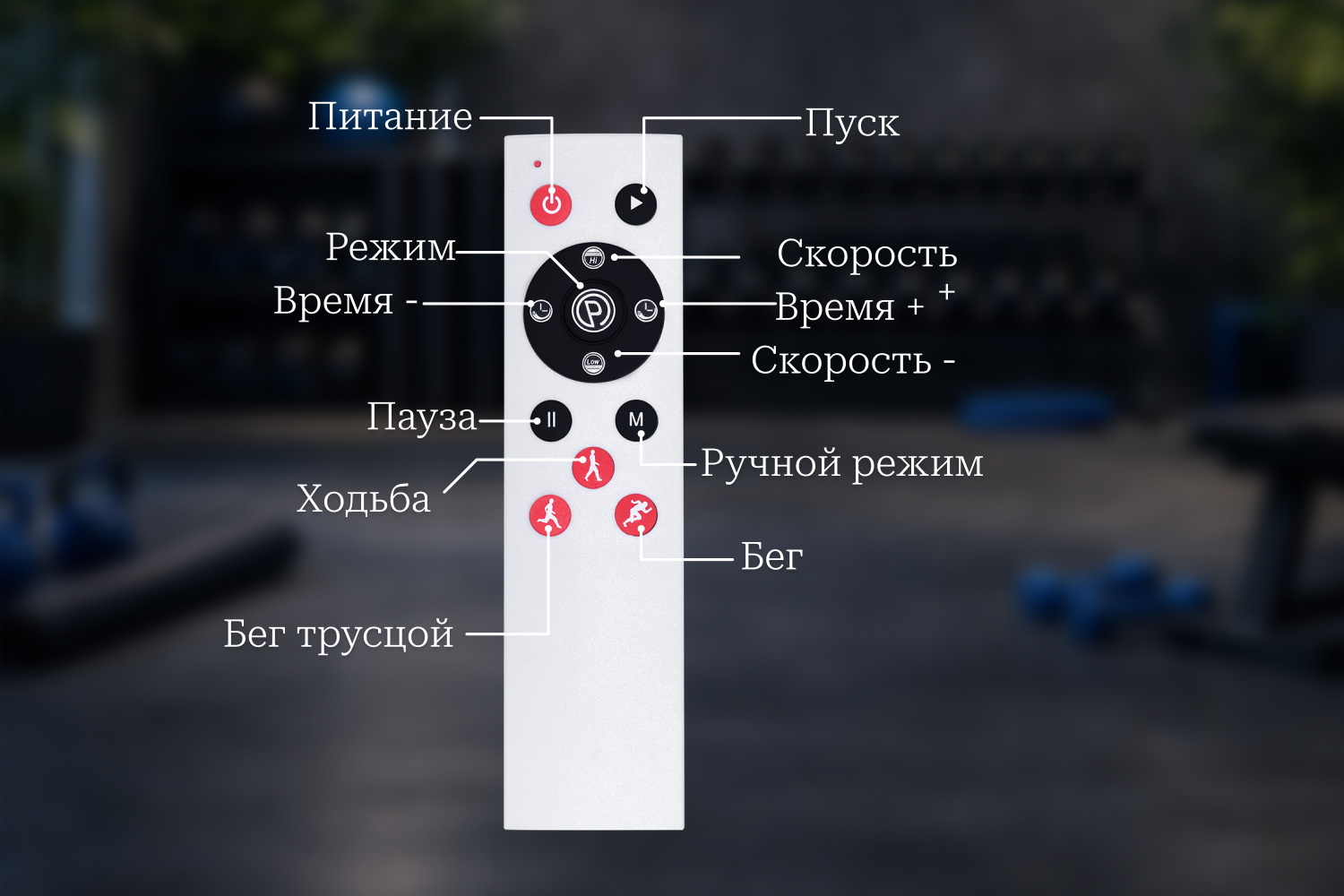 Виброплатформа VF-M503 Black