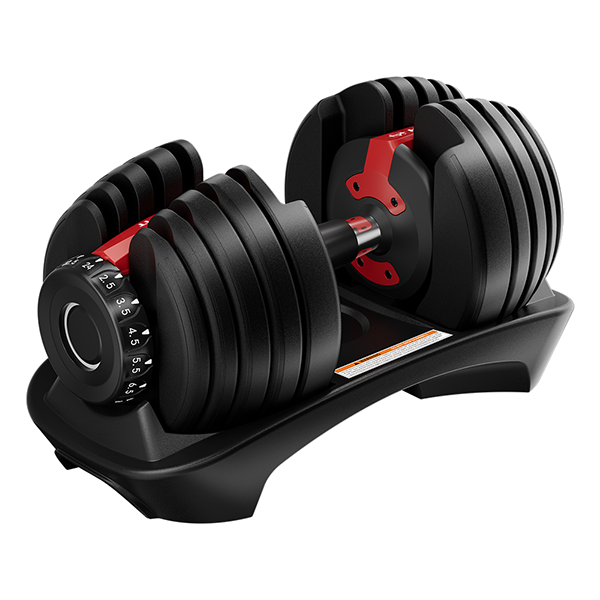 Гантель 24кг регулируемая HYFIT, Classic, D6980