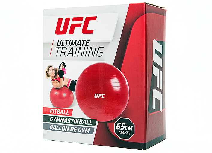 Гимнастический мяч UFC - (65 см)