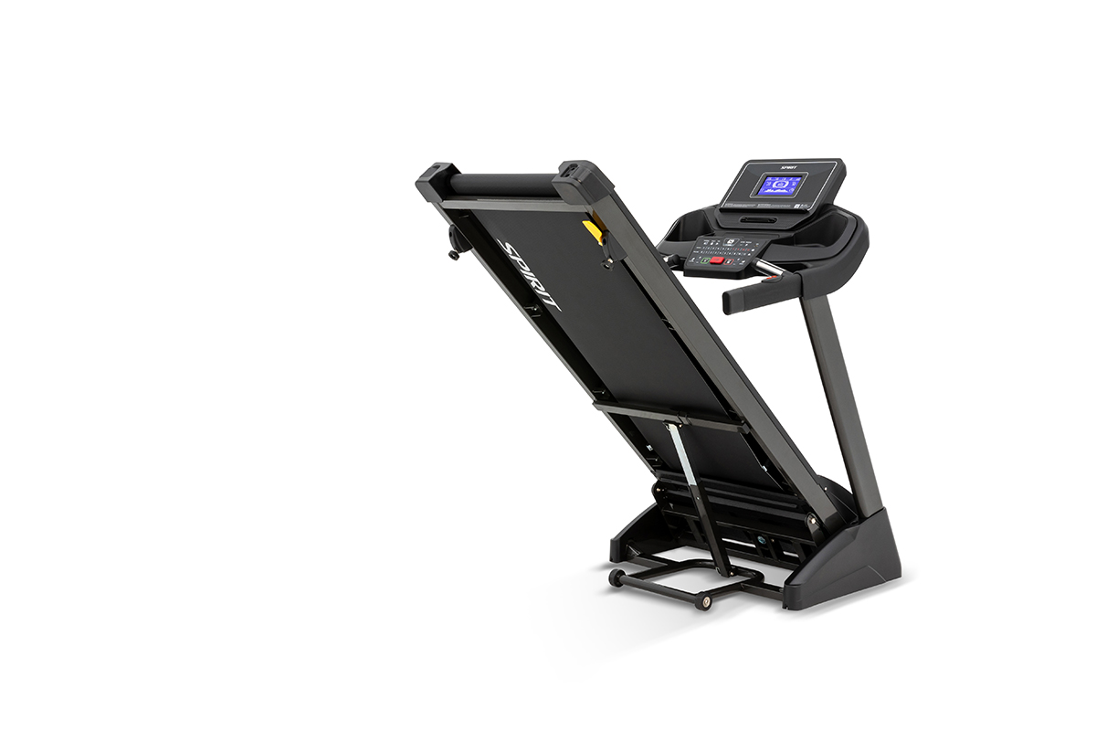 Беговая дорожка SPIRIT XT285 BLACK