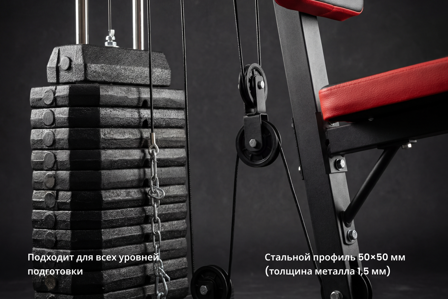 Мультистанция VictoryFit VF-H7001