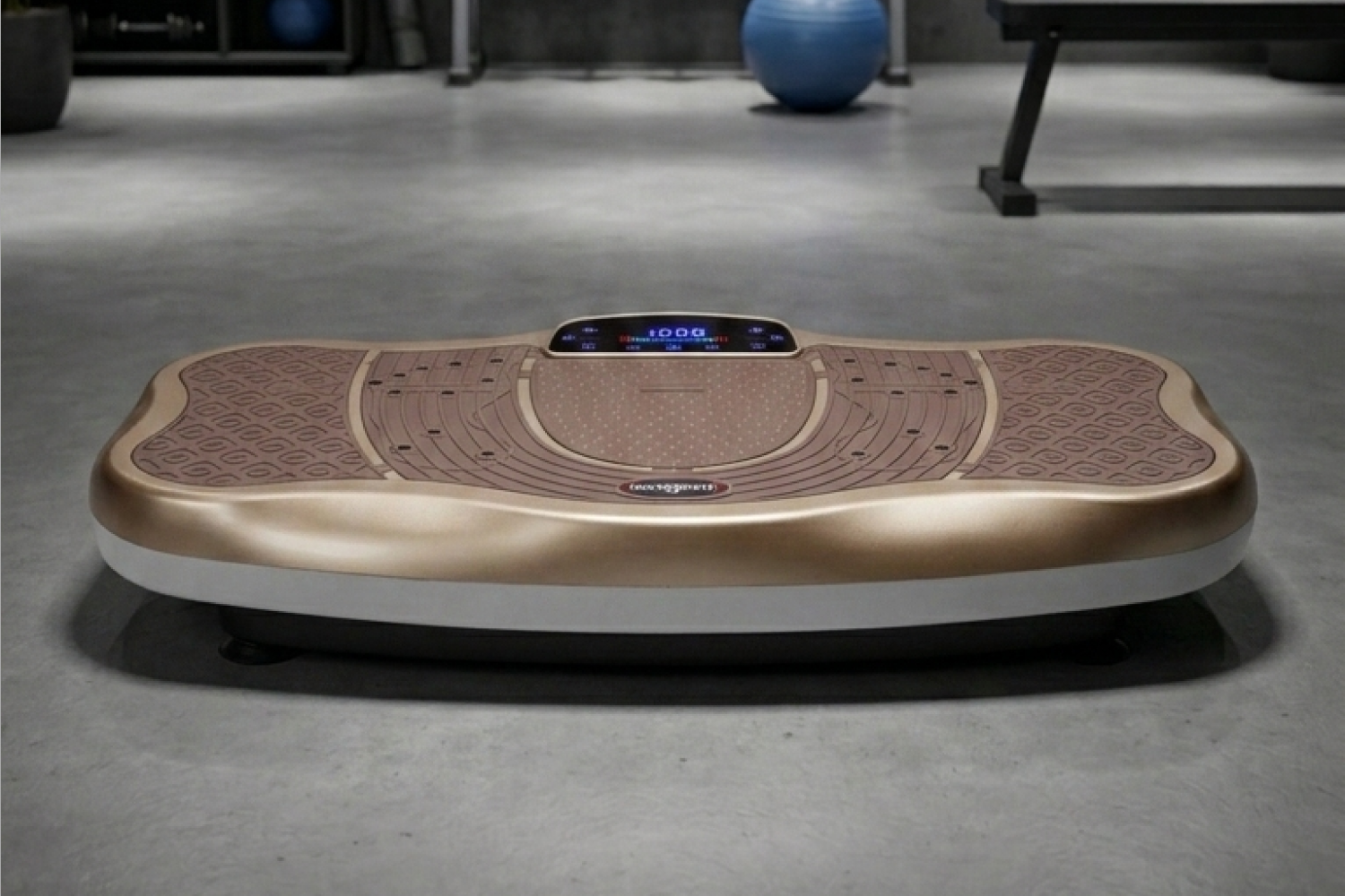 Виброплатформа VictoryFit VF-M620 (золото)