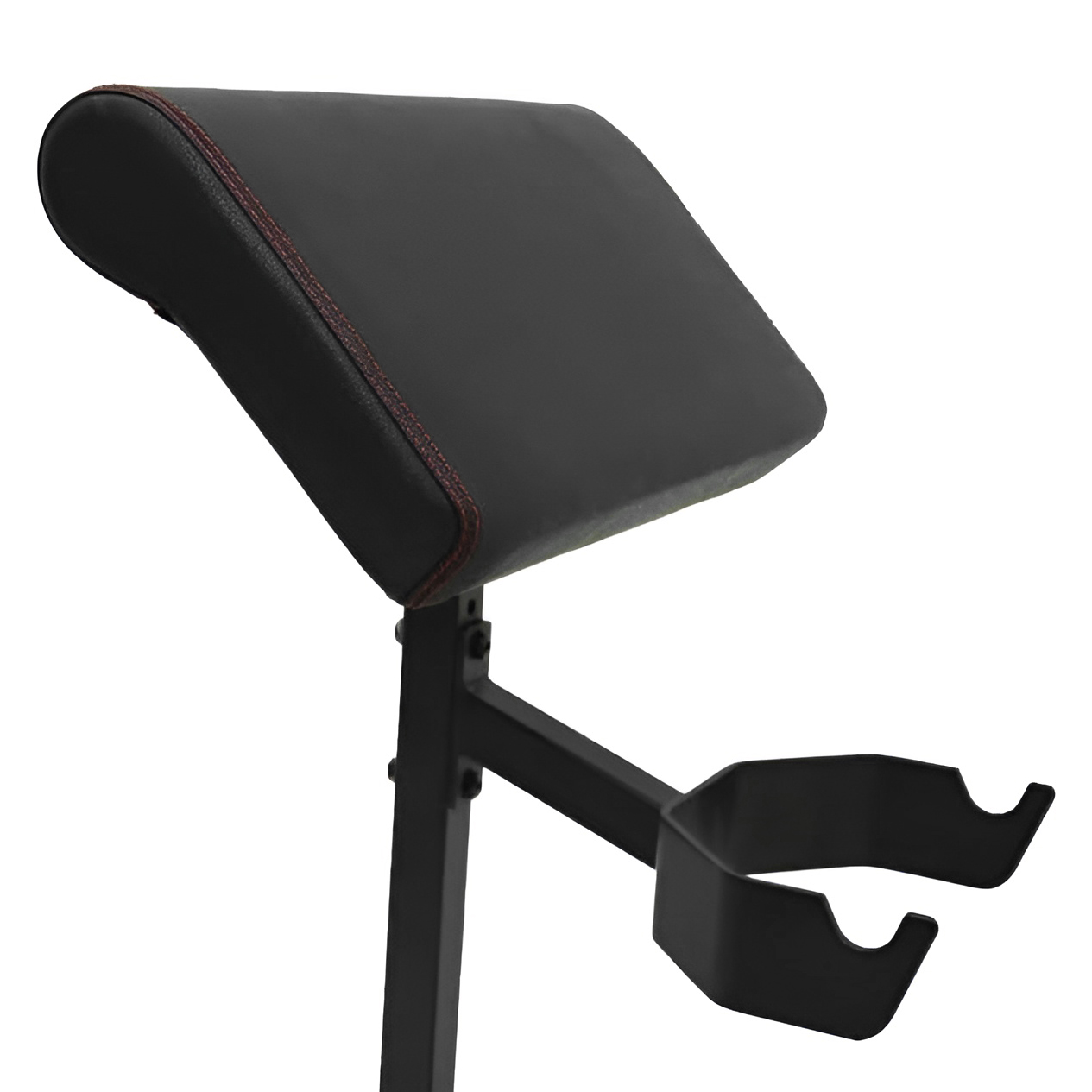 Скамья силовая, универсальная Inspire SCS (SCS-WB2B) с бицепс партой