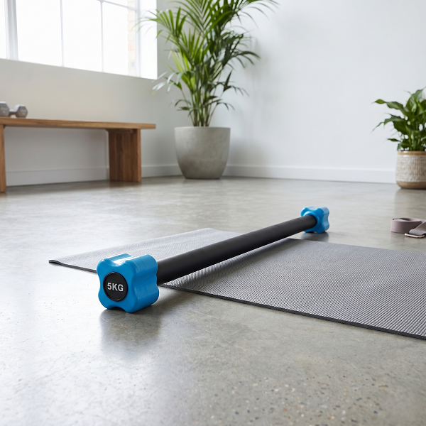 Бодибар - спортивный снаряд 5 кг.Smith Сила BC213