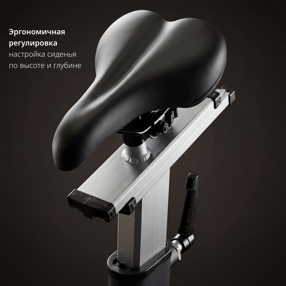 Спинбайк VF-GymRider 225 Black